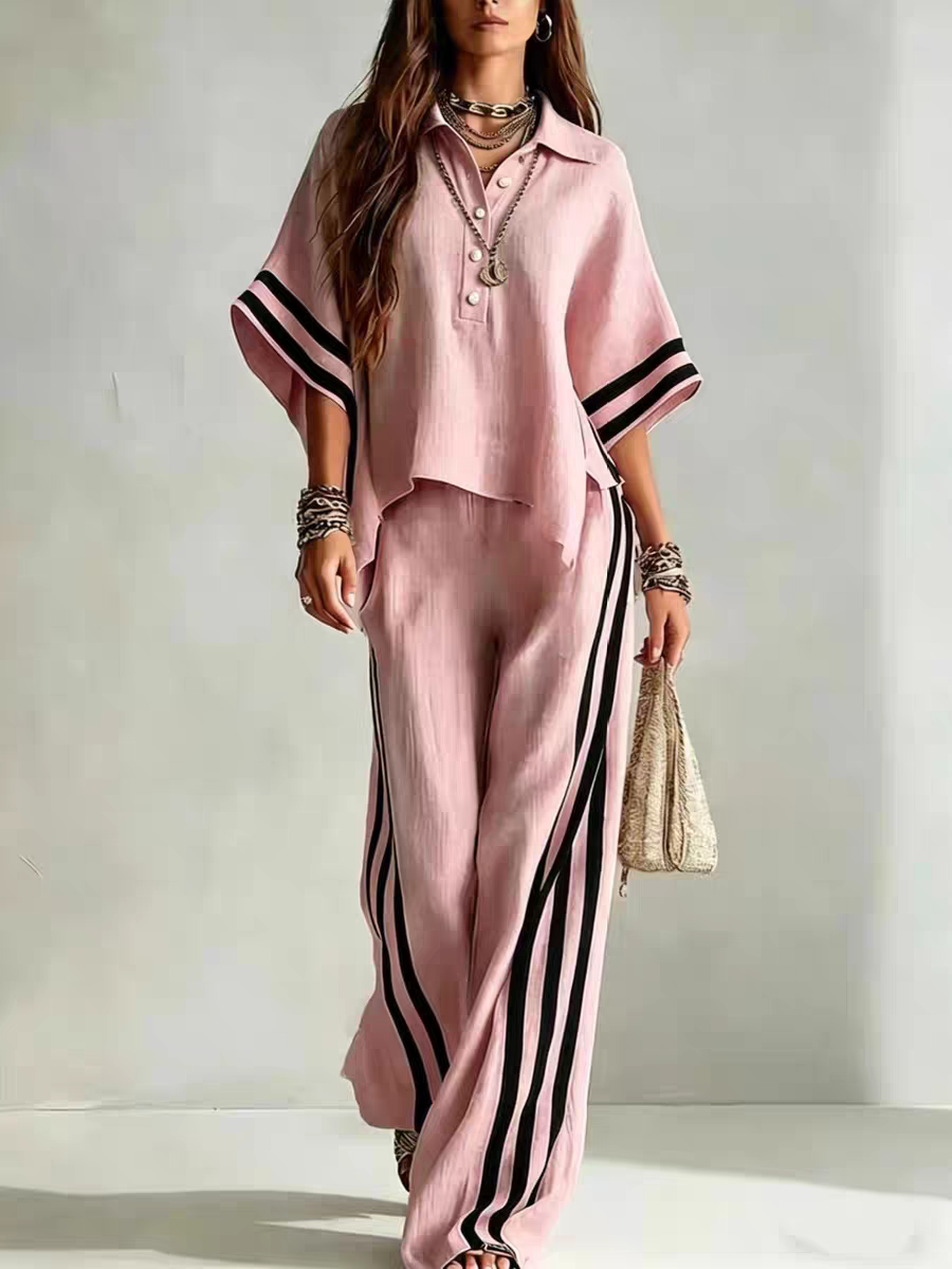 Alicia Summer Two Piece Set