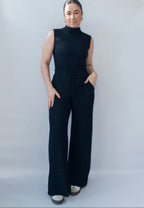 Alison Summer Two Piece Airport Look Coord Set