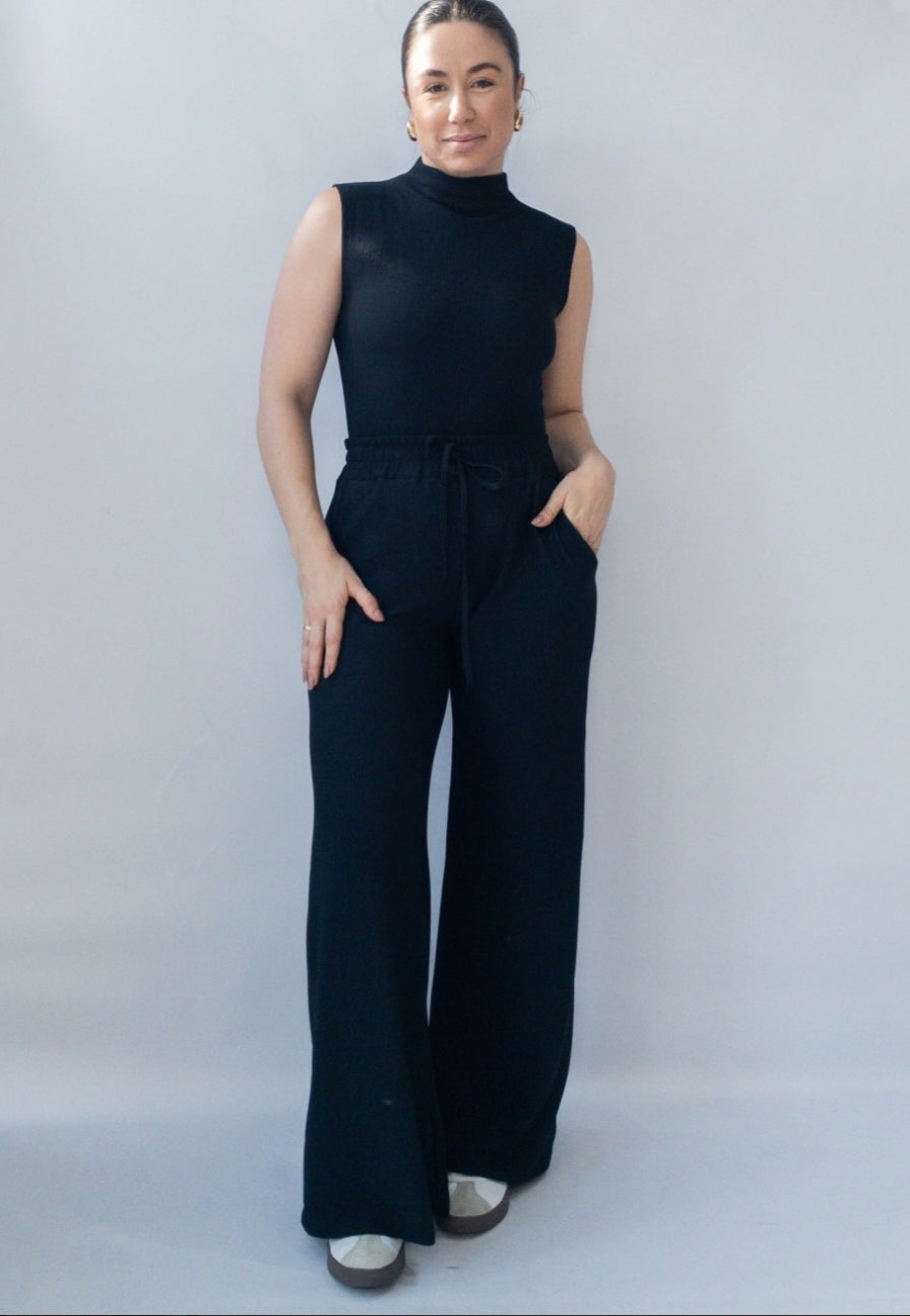 Alison Summer Two Piece Airport Look Coord Set