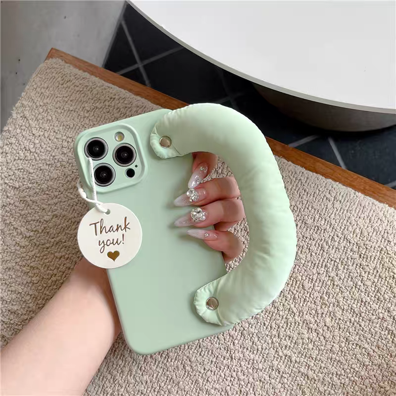 I Phone Cover With Handle