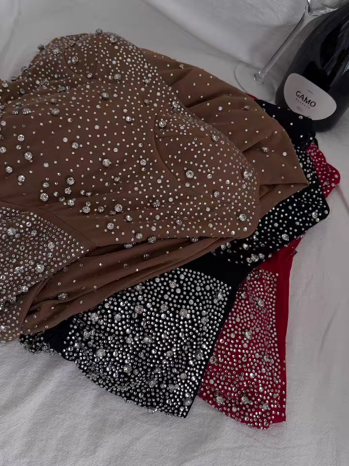 Anna Party Wear Long Dress