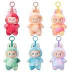 Generation 3 Labubu Doll Pendant Trendy Doll