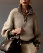 Kaitlyn Winter Formal Sweater
