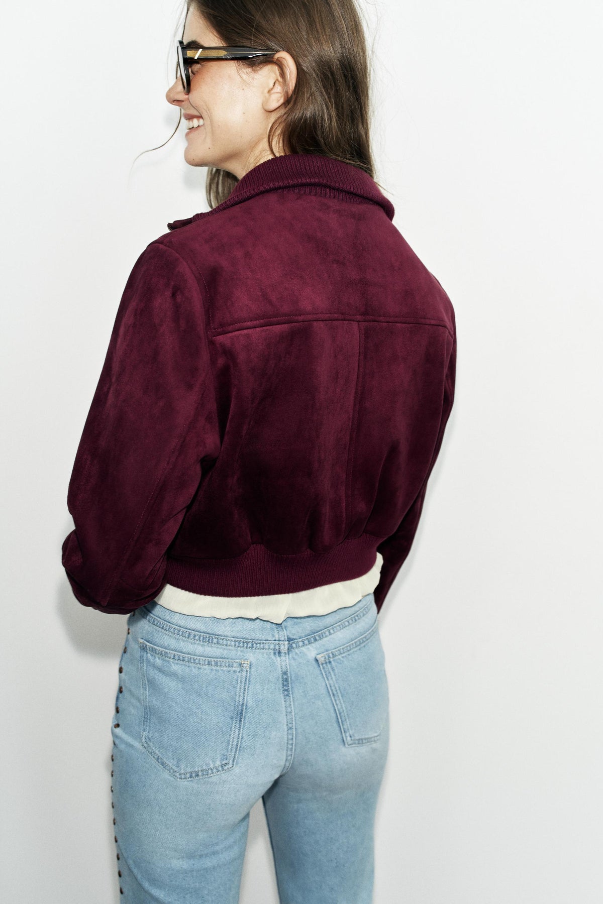 Jessica Zara Winter Jacket