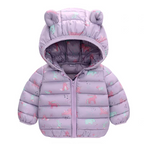 Kids Winter Jacket