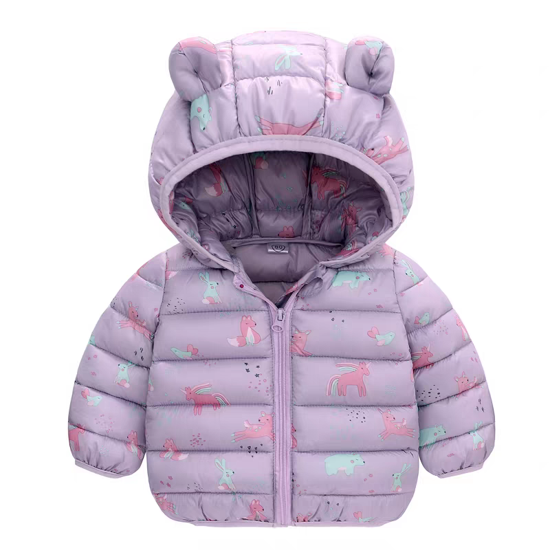 Kids Winter Jacket