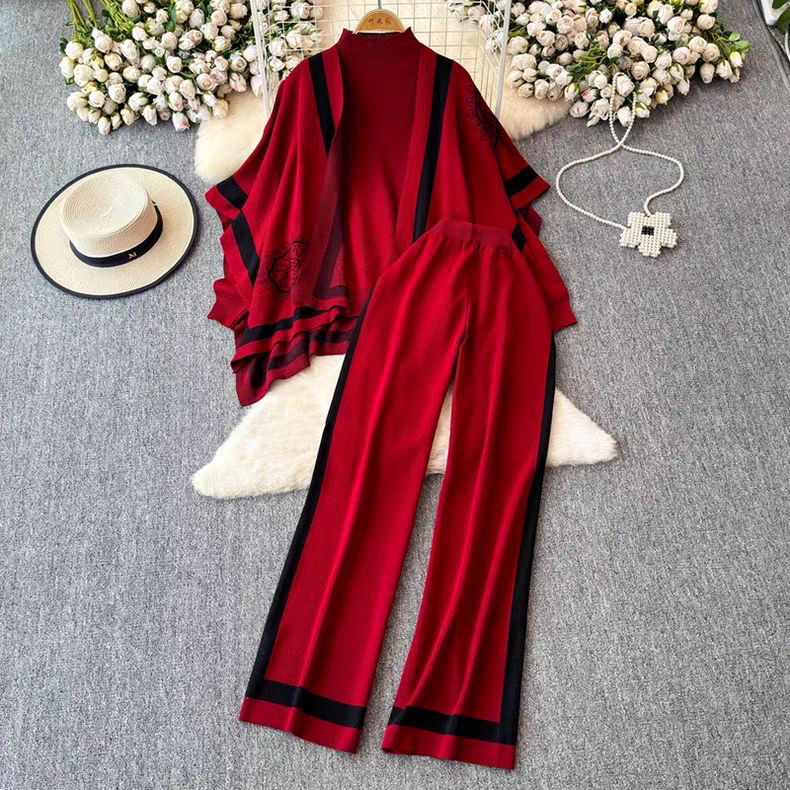 Shantel Winter Three Piece Set