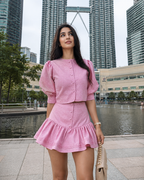 Sienna Summer Vacation Two Piece Set