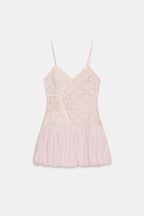 Shannyn Summer Balloon Dress