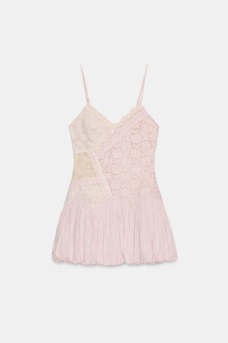 Shannyn Summer Balloon Dress