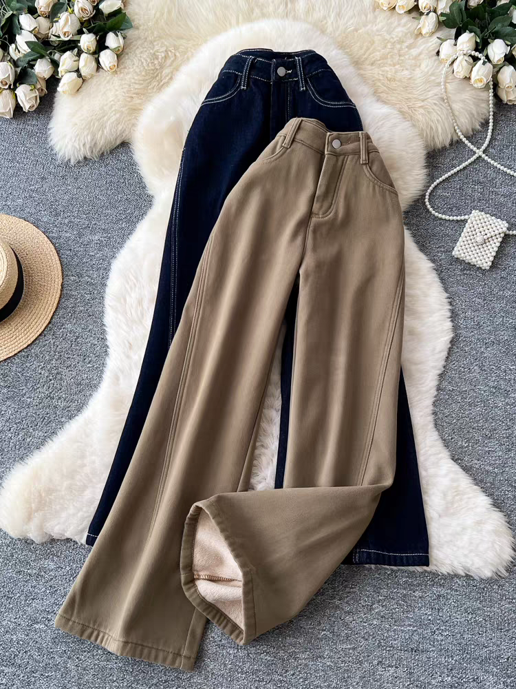 Shantel Winter Denim Pant