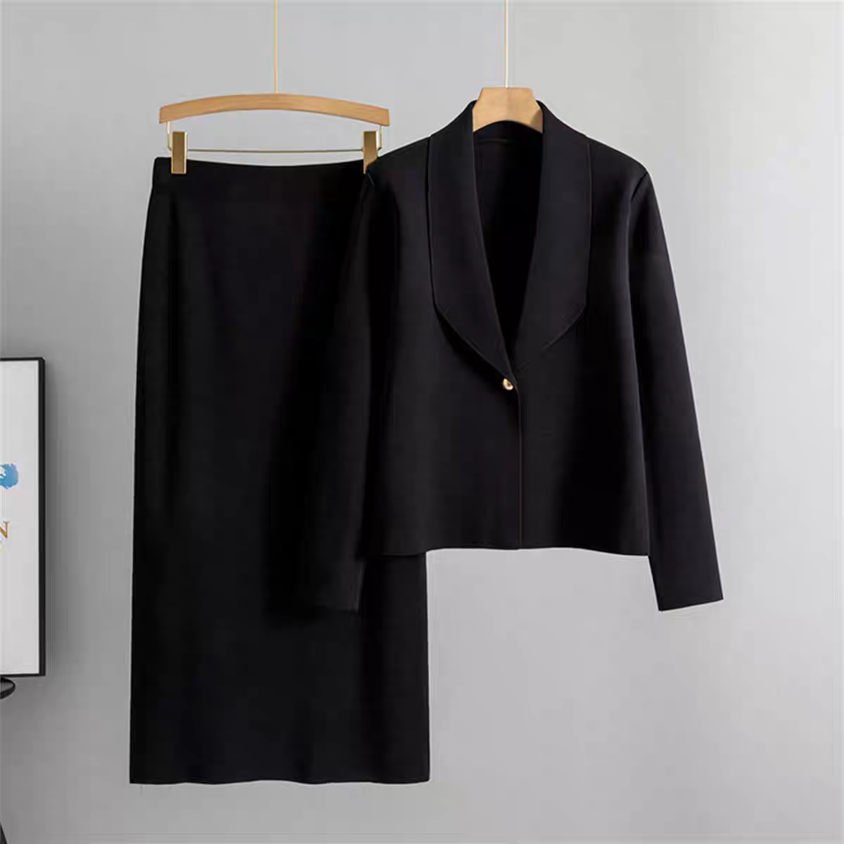 Olivia Winter Two Piece Set