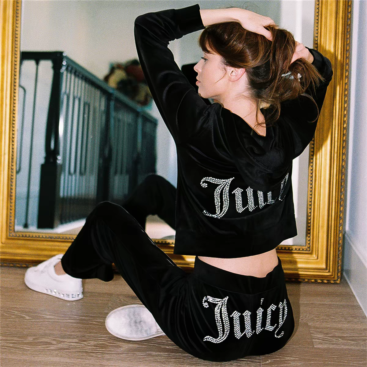 Disha Juicy Track Suit