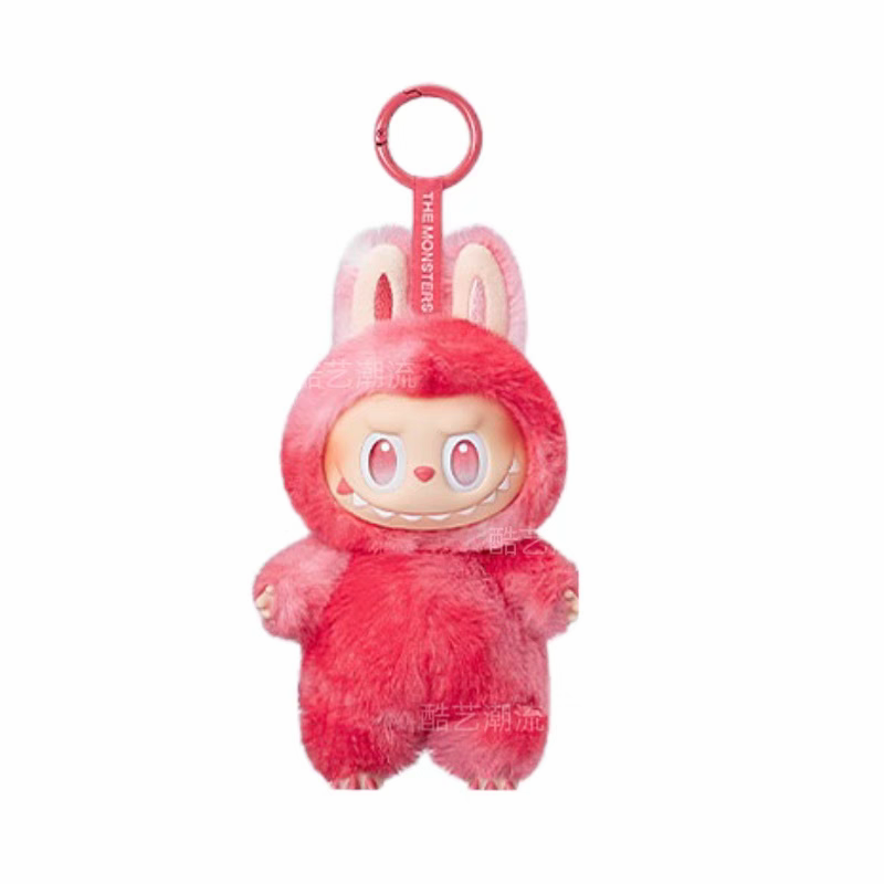 Generation 3 Labubu Doll Pendant Trendy Doll