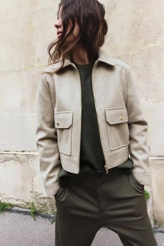 Alison Winter Jacket