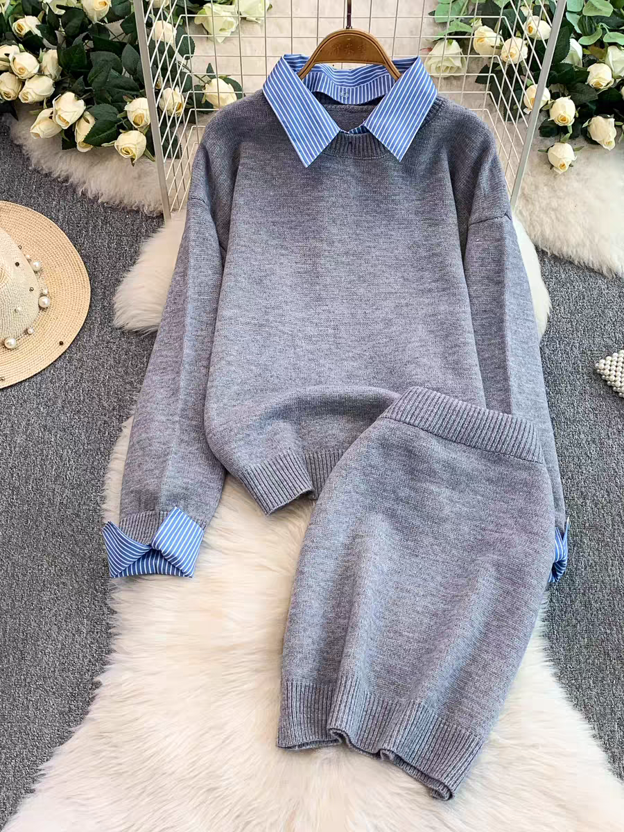 Alexis Winter Two Piece Set