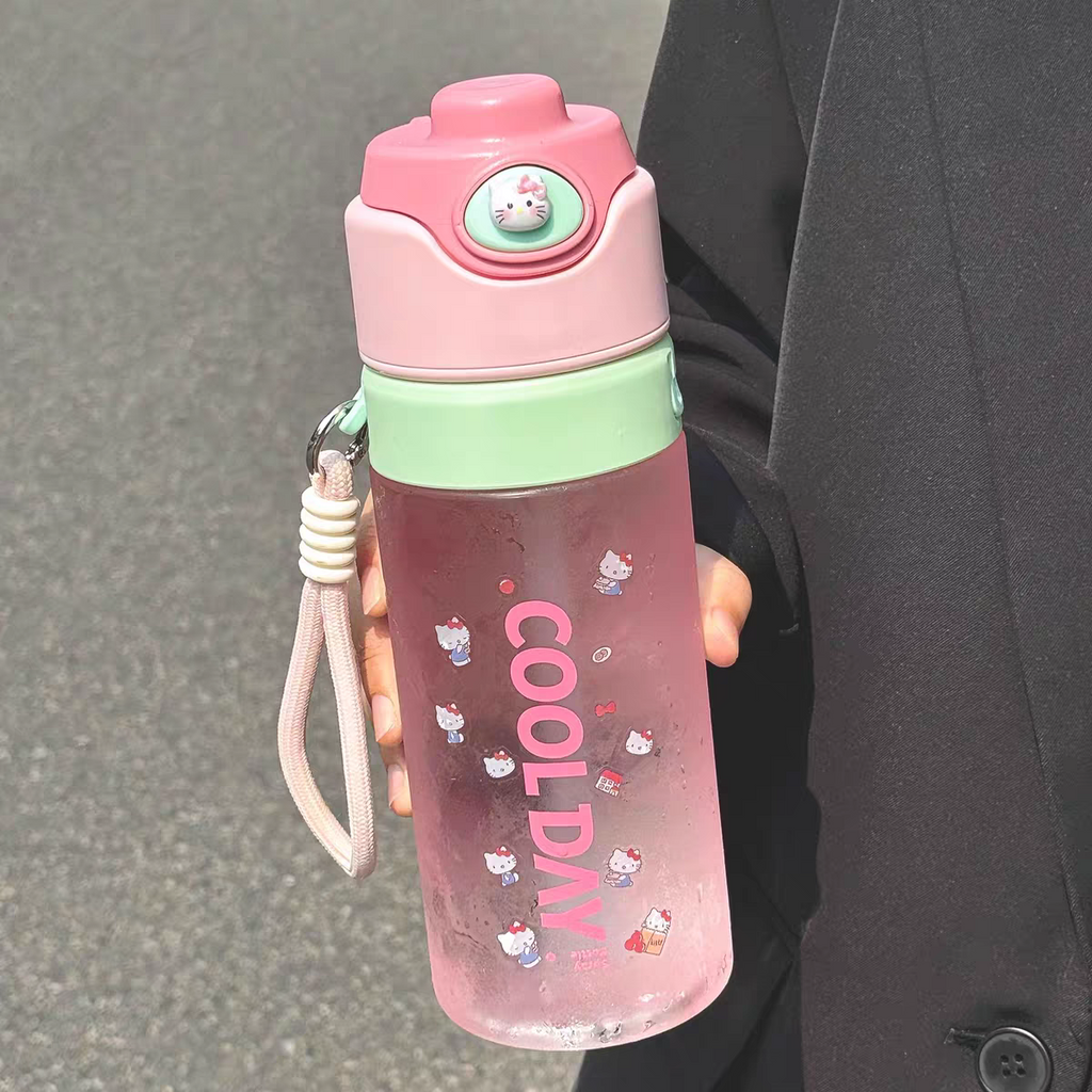 Summer Spray + Bottle