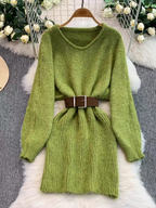 Hannah Winter Dress - 24th Spoke