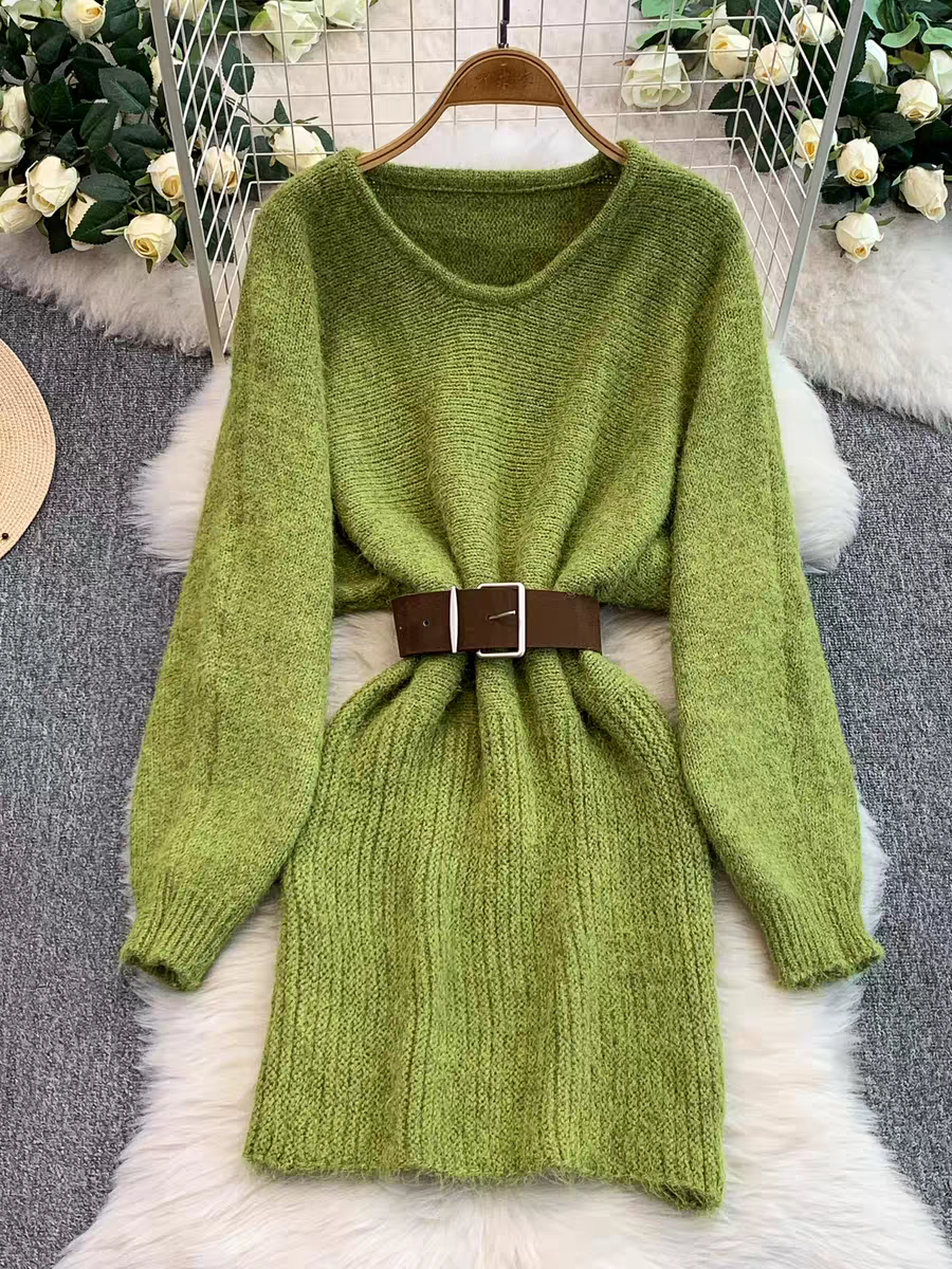 Hannah Winter Dress - 24th Spoke