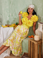 Eva Summer Beach Vacation SwimSet