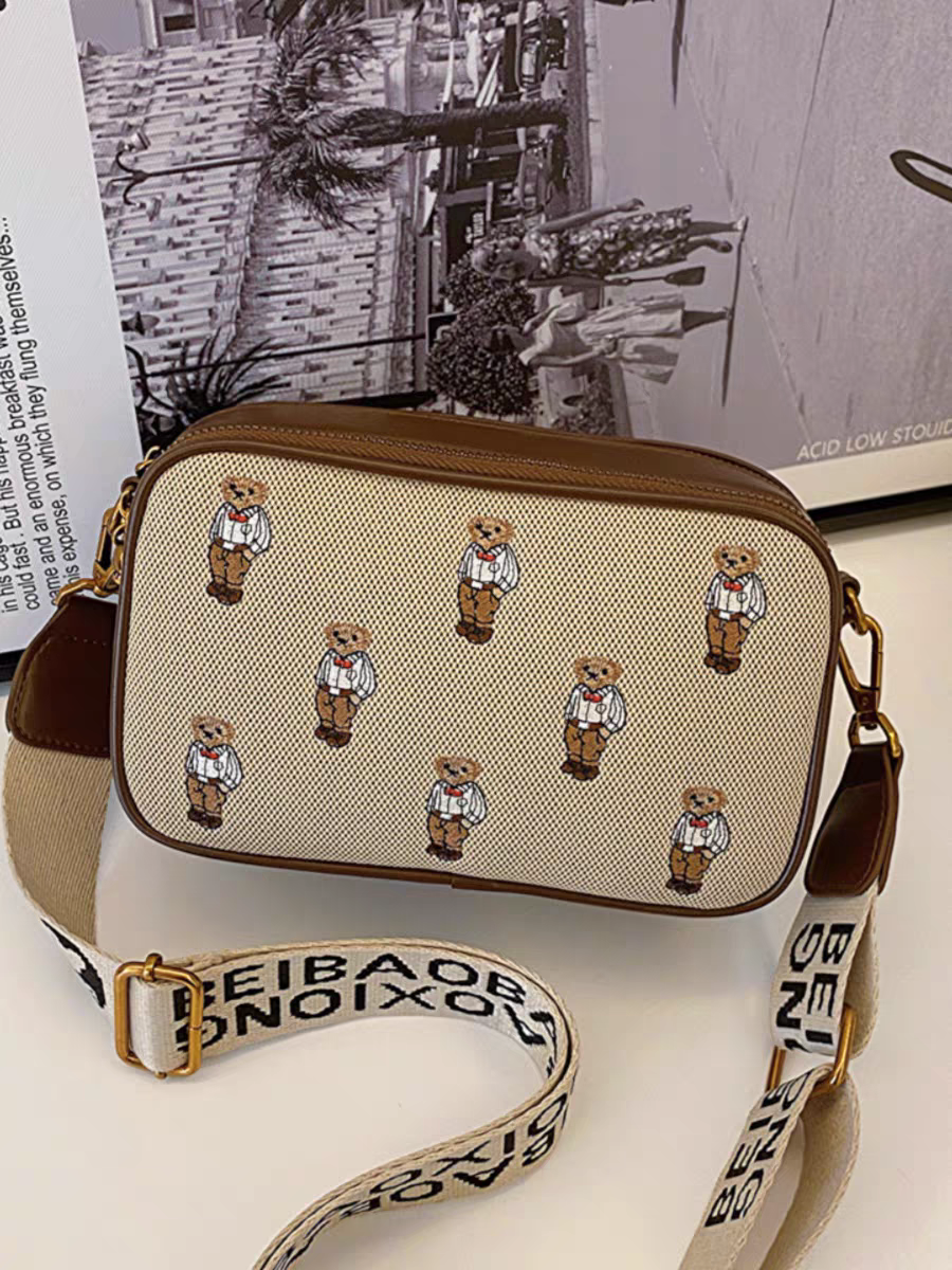 Alison Celebrity Square Bag