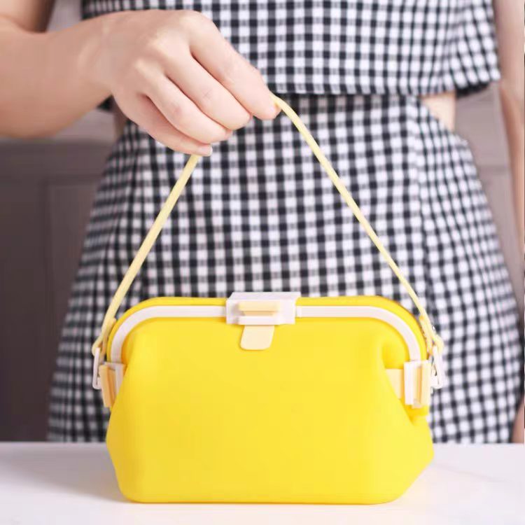 Silicon Vacation Bag 2000ML