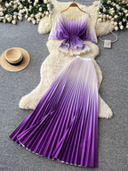 Natalie Summer Luxury Two Piece Set