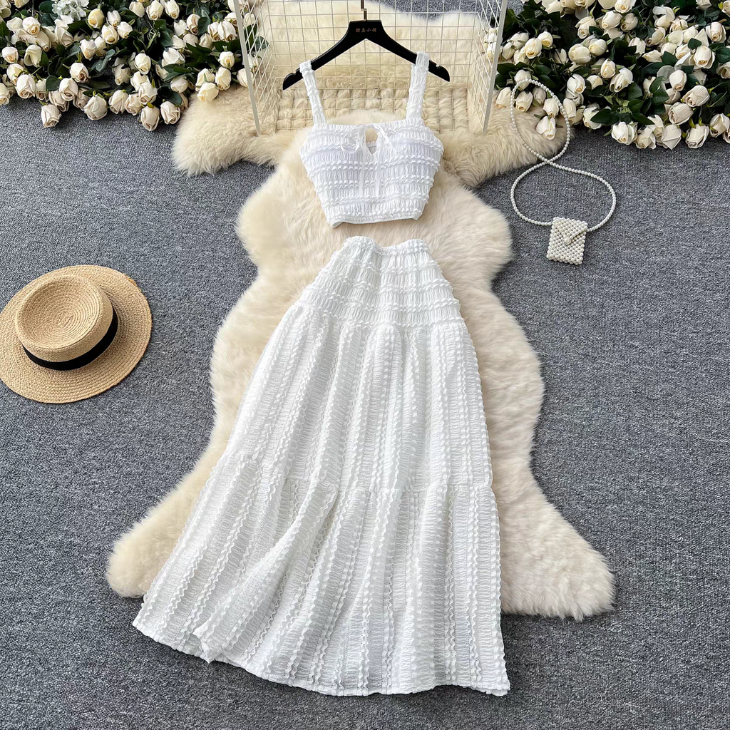 Bianca Summer Two Piece Set