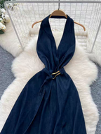 Kirsten Summer Denim Dress