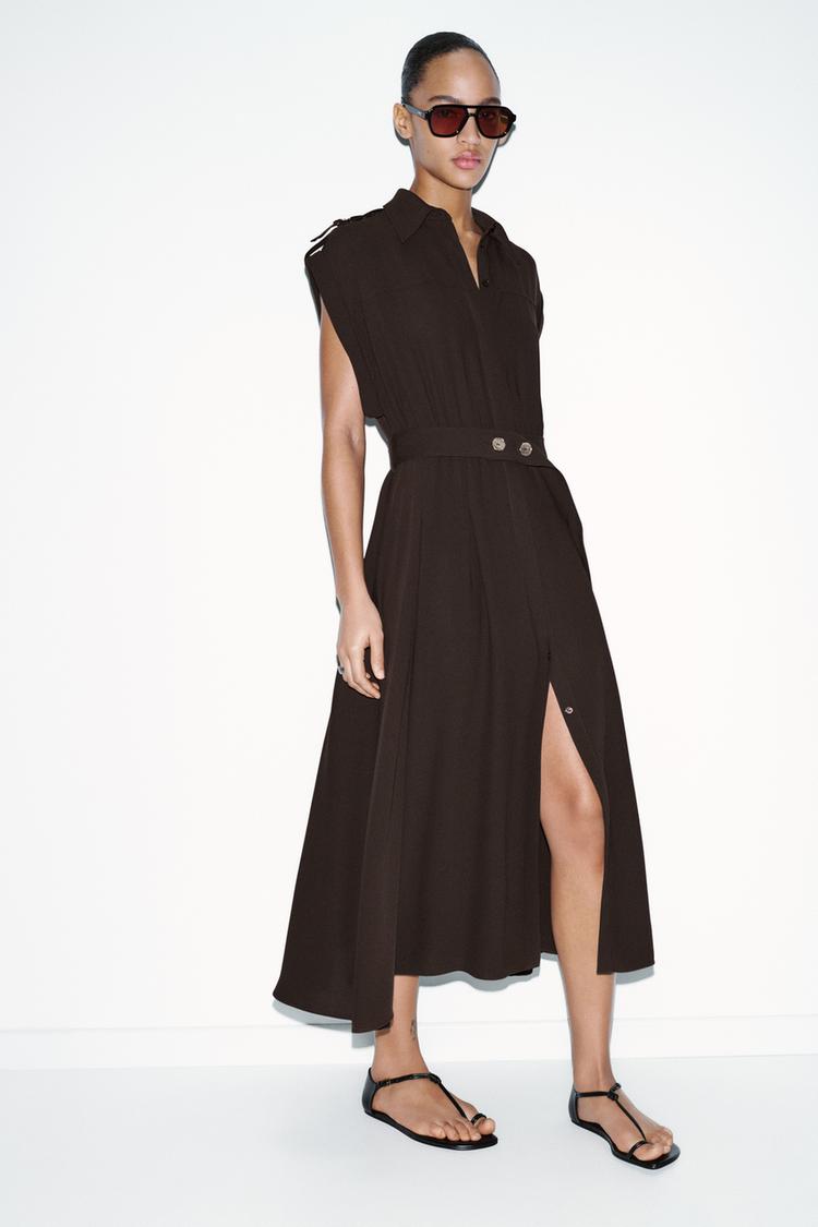 Dakota Summer Midi Dress