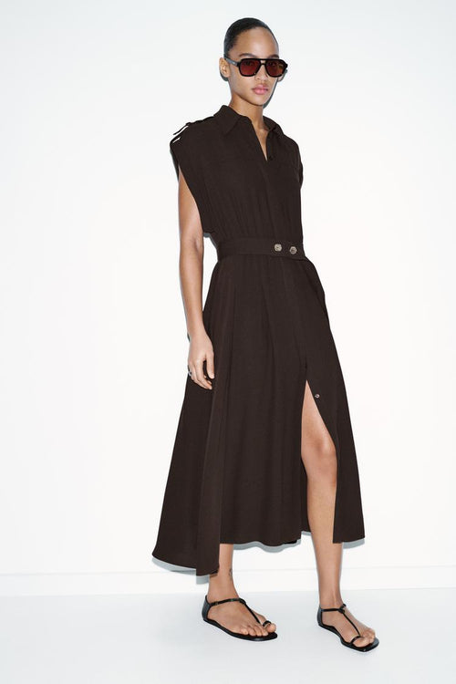 Dakota Summer Midi Dress
