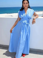 Ashley Summer Long Dress