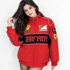 Alison Winter Ferrari Jacket