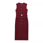 Michele Summer Midi Dress - 24th Spoke