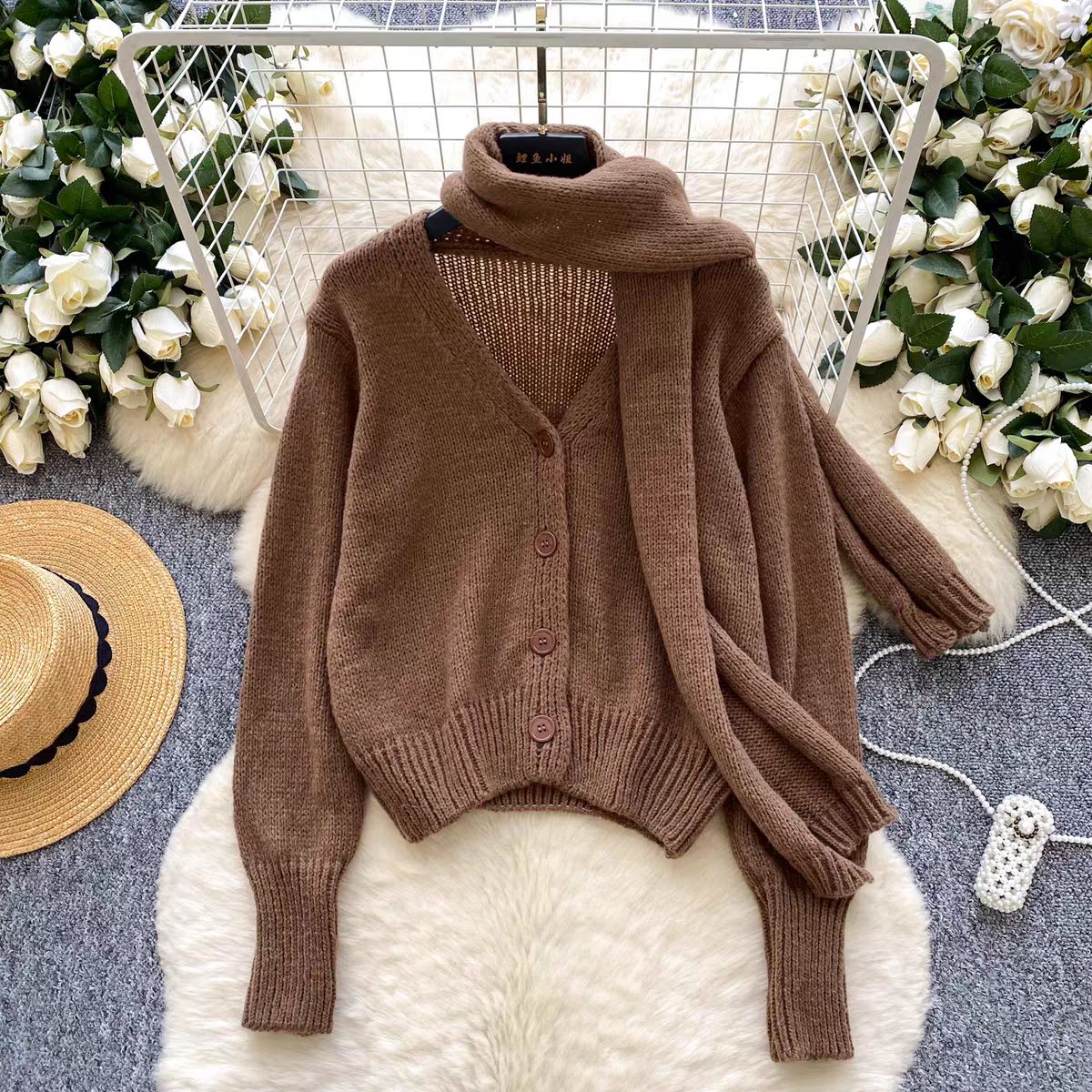Megan Winter Sweater