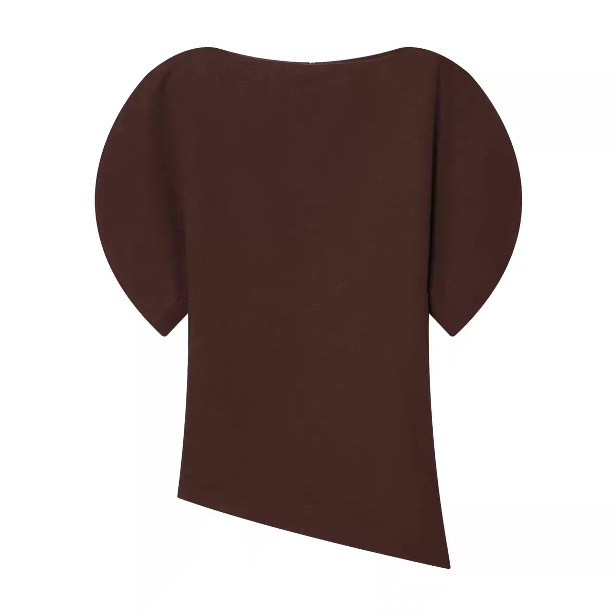 Christina Summer Puff Top