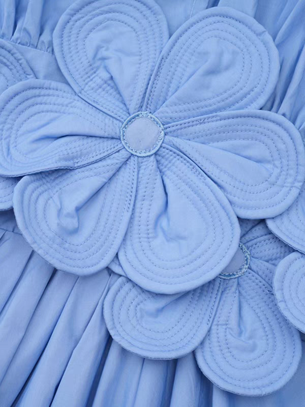 Ashley Summer Long Dress