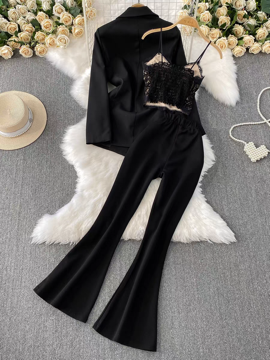 Rachel Three Piece Set