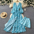 Sophia Summer Resort Dress