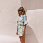 Pia Summer Beach Vacation Set