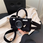 Retro Camera Bag