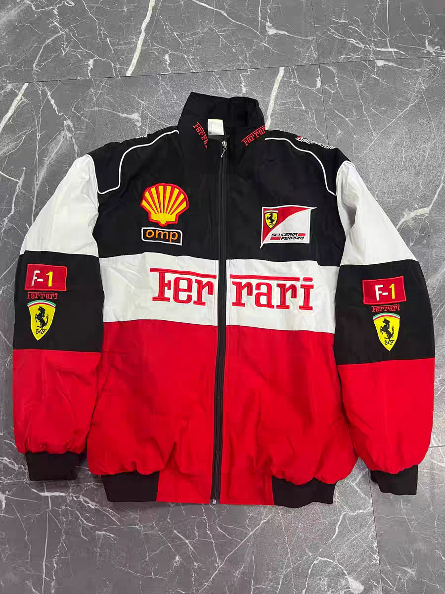 Jennifer Ferrari Winter Jacket