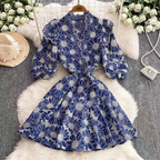 Bethany Summer Luxury Celebrity Dress - 24th Spoke