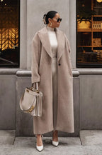 Emily Winter Long Coat