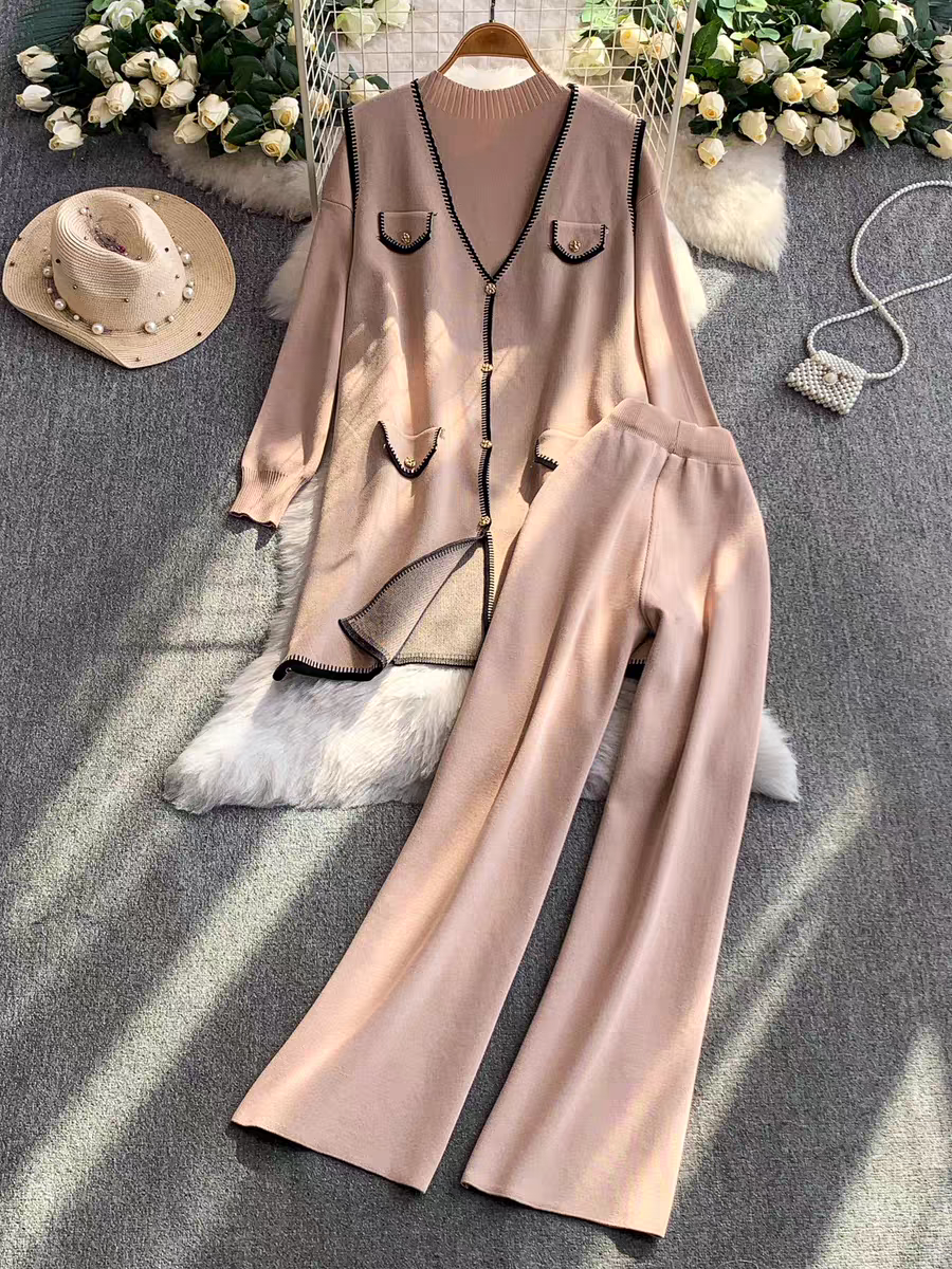 Kate Winter Three Piece Set