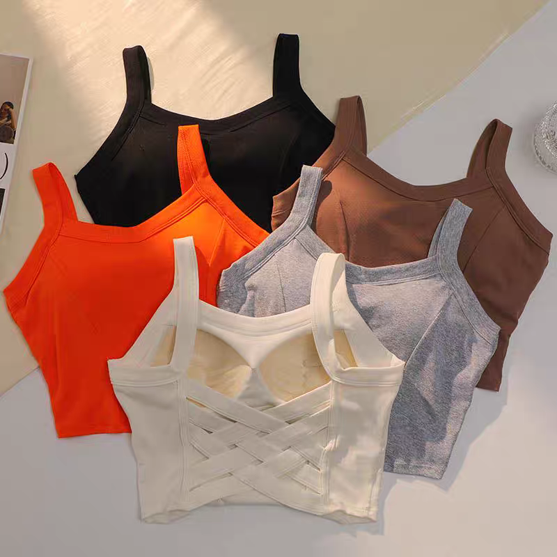 Anne Summer Padded Top