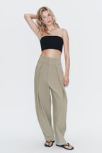 Rachel Summer Formal Balloon Trouser