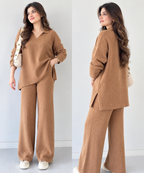 Sonoya Winter Two Piece Popular Set