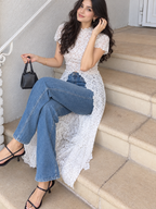 Dakota Birthday Lace Dress