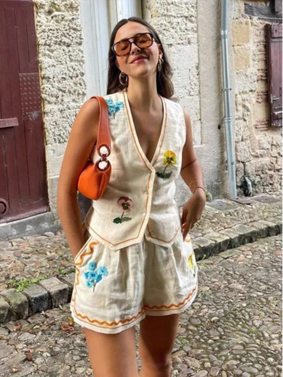 Jessica Summer Vacation Set